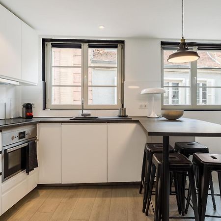 Appartements De La Pleiade Štrasburk Exteriér fotografie