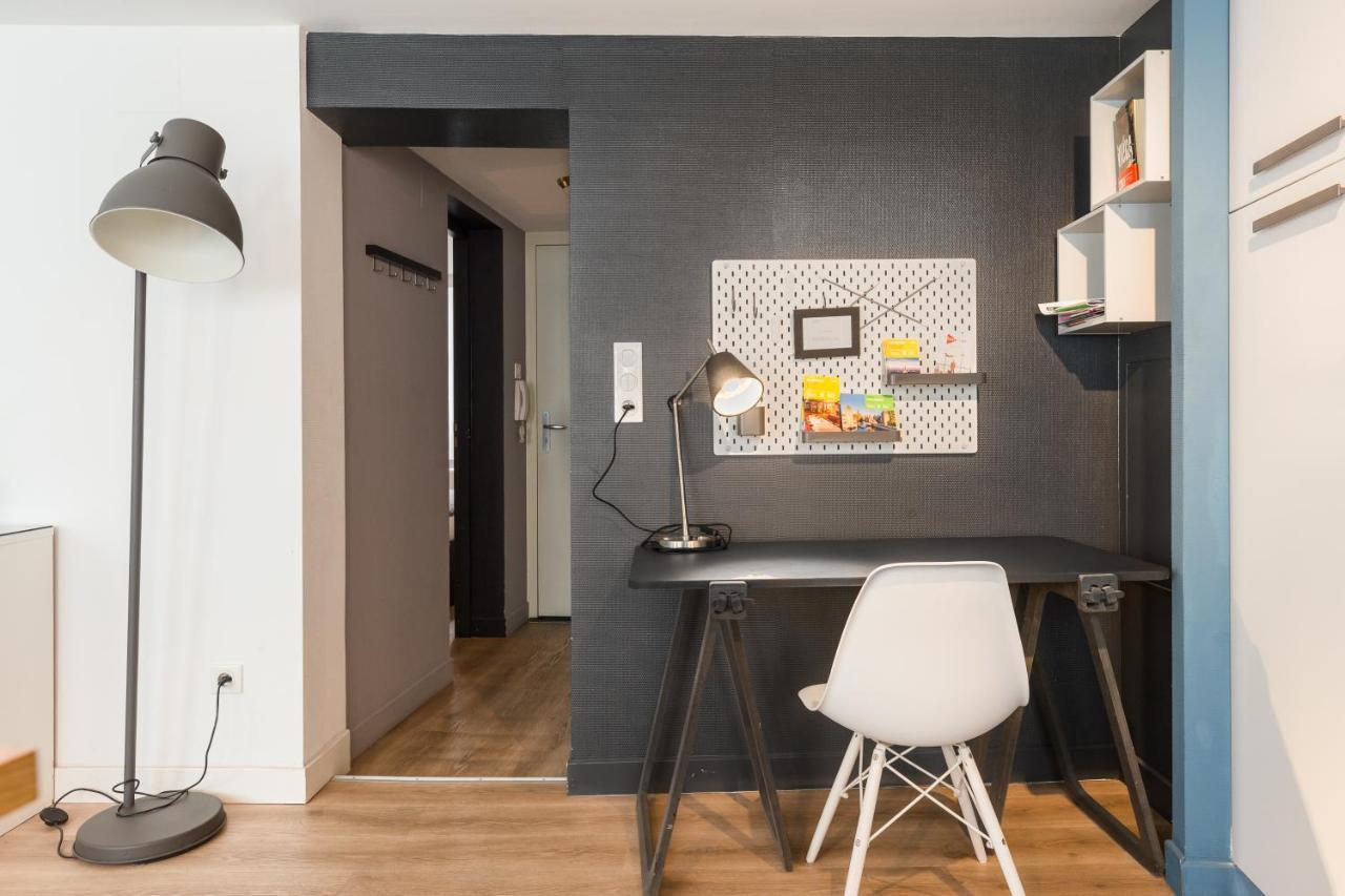 Appartements De La Pleiade Štrasburk Pokoj fotografie