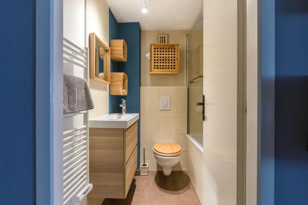 Appartements De La Pleiade Štrasburk Exteriér fotografie