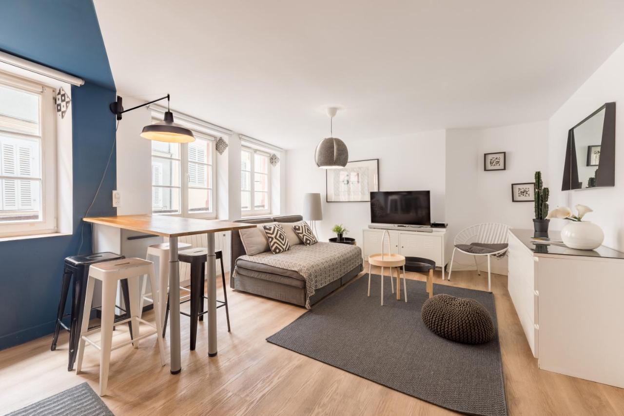 Appartements De La Pleiade Štrasburk Pokoj fotografie