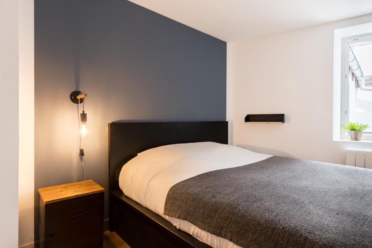 Appartements De La Pleiade Štrasburk Pokoj fotografie