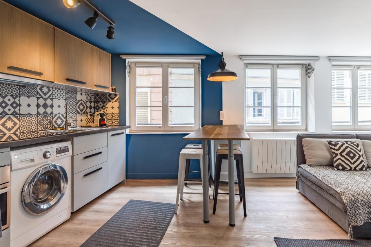Appartements De La Pleiade Štrasburk Pokoj fotografie