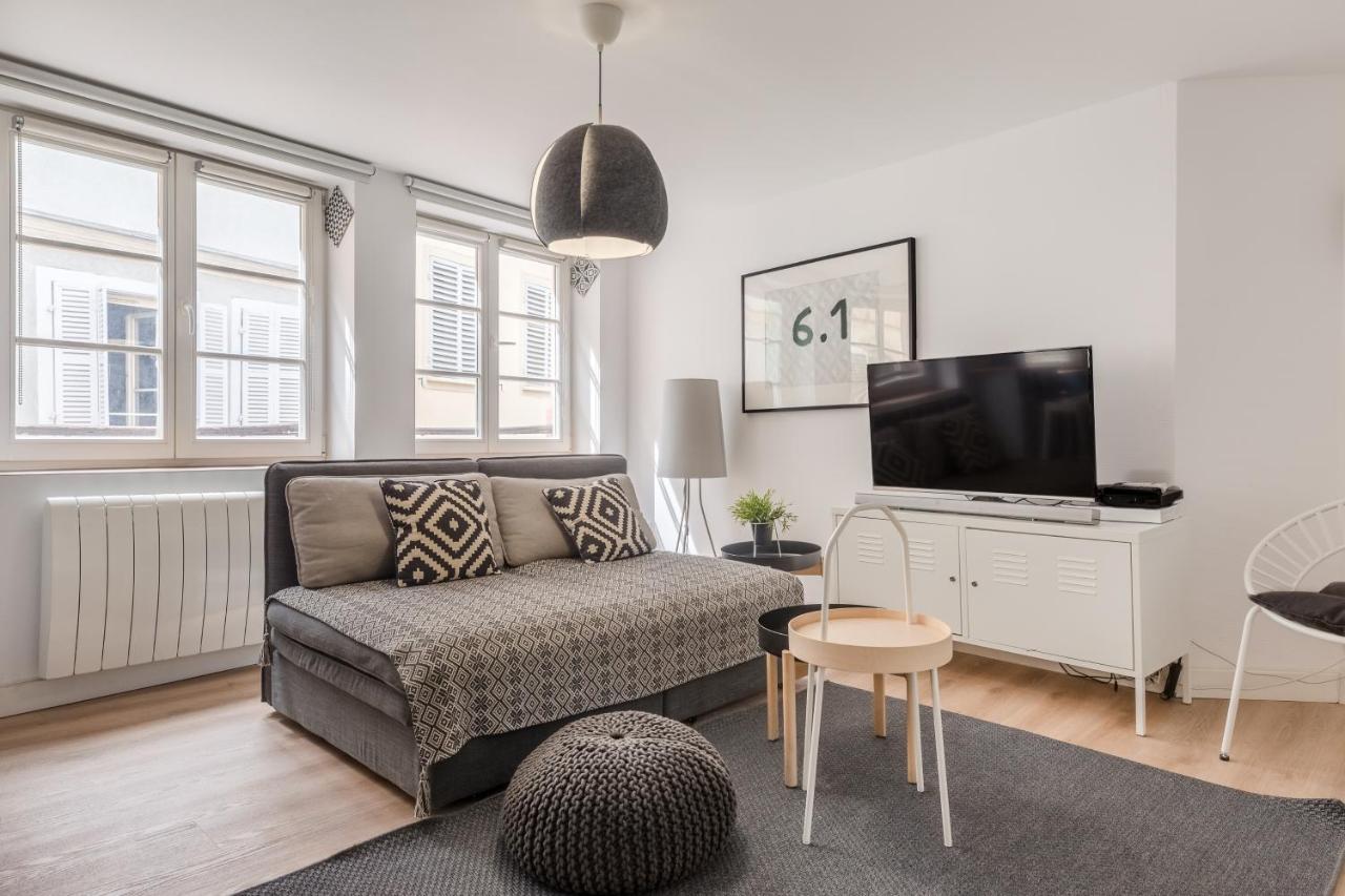 Appartements De La Pleiade Štrasburk Pokoj fotografie