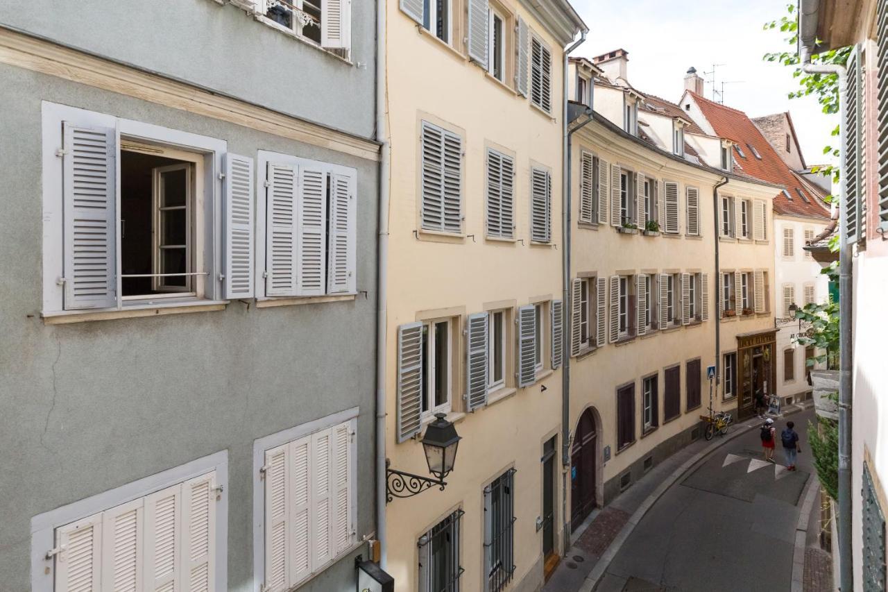 Appartements De La Pleiade Štrasburk Pokoj fotografie