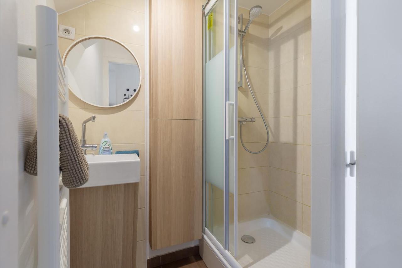 Appartements De La Pleiade Štrasburk Exteriér fotografie