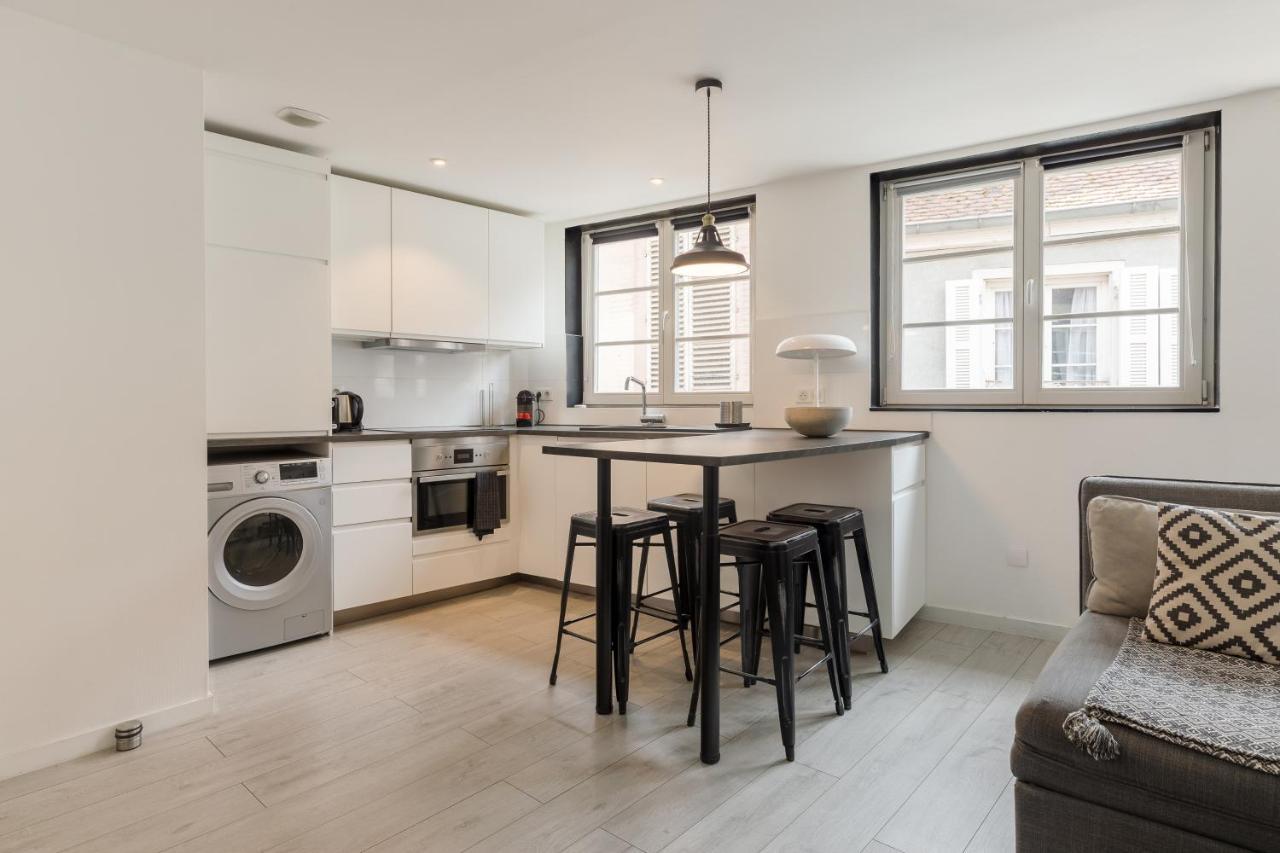 Appartements De La Pleiade Štrasburk Pokoj fotografie