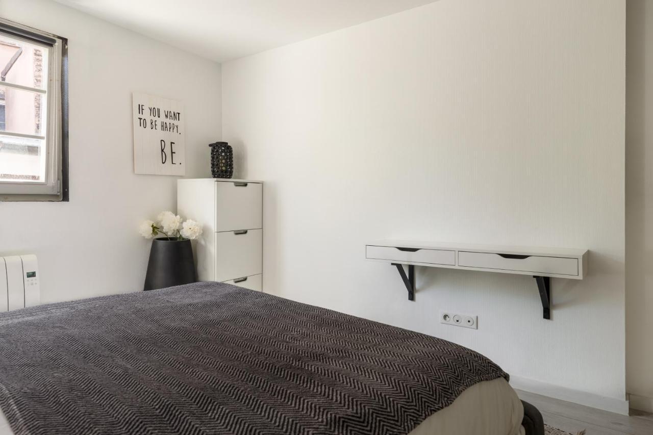 Appartements De La Pleiade Štrasburk Pokoj fotografie