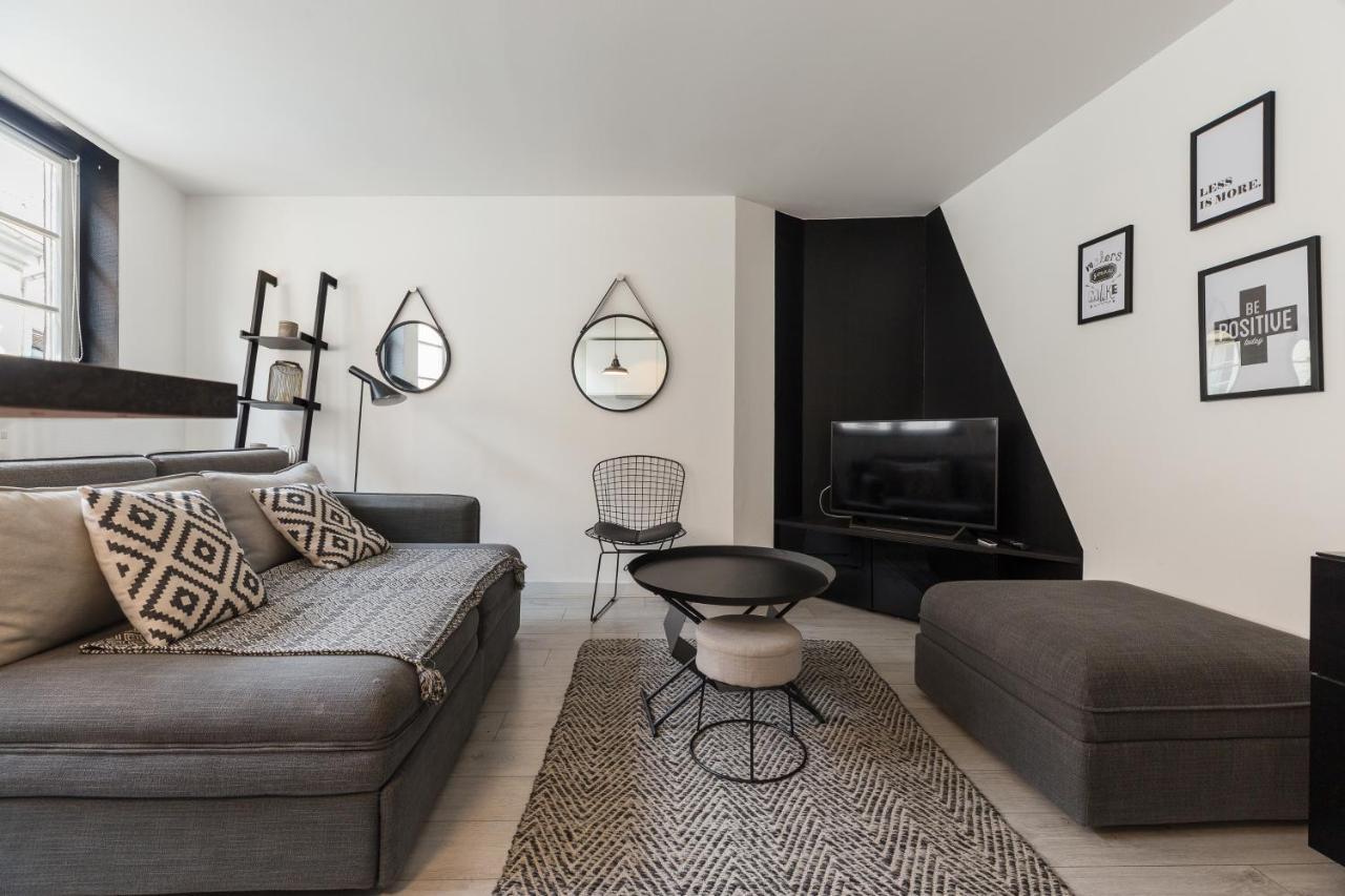 Appartements De La Pleiade Štrasburk Exteriér fotografie