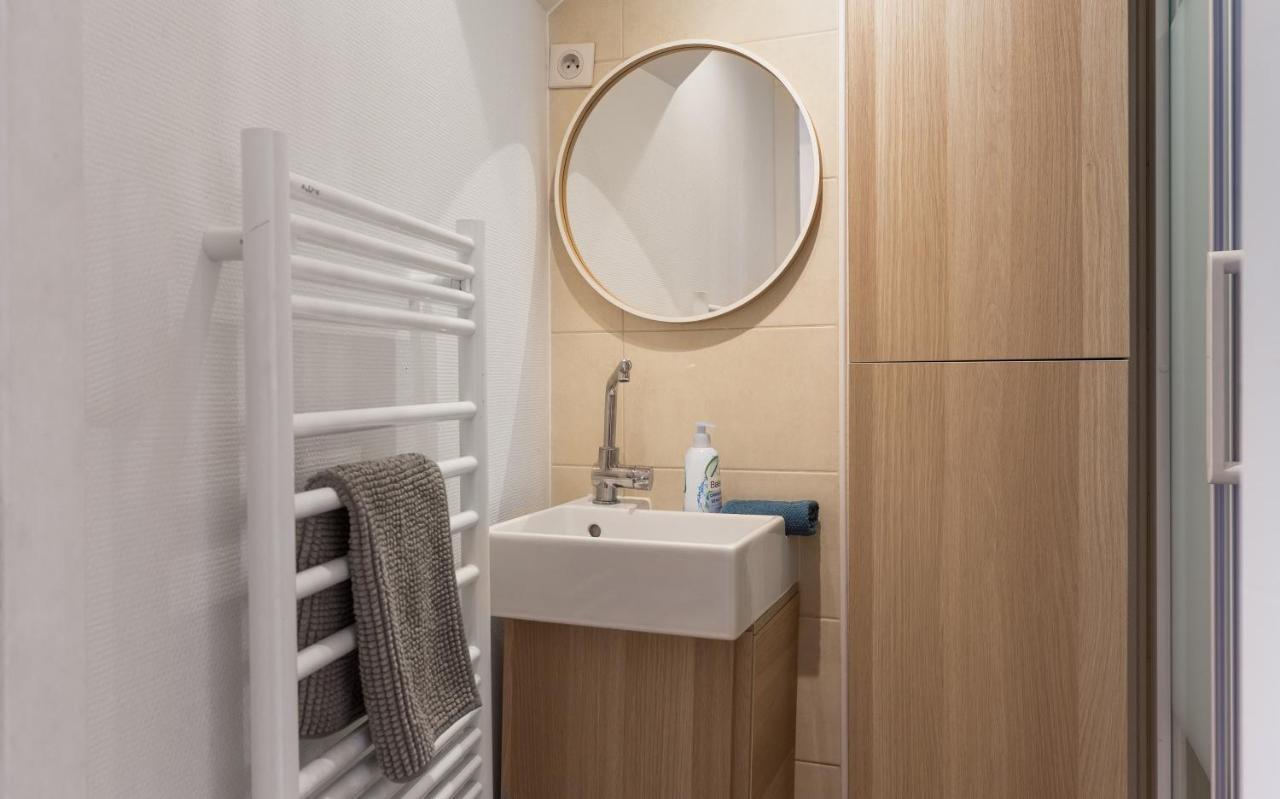 Appartements De La Pleiade Štrasburk Pokoj fotografie