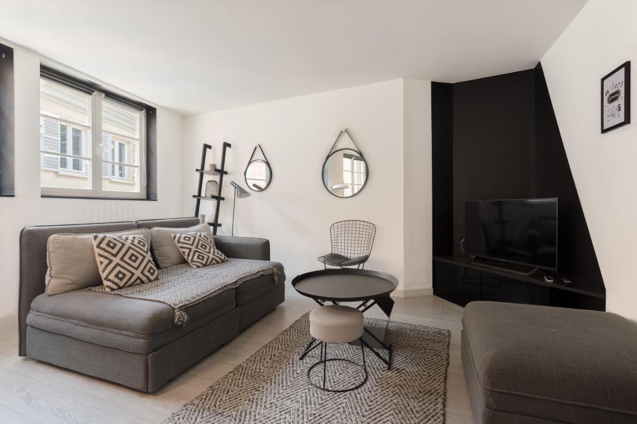 Appartements De La Pleiade Štrasburk Pokoj fotografie