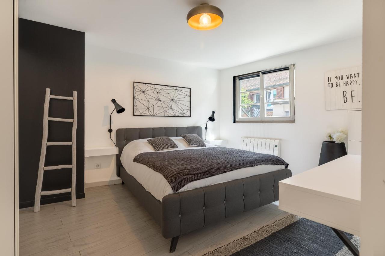 Appartements De La Pleiade Štrasburk Pokoj fotografie