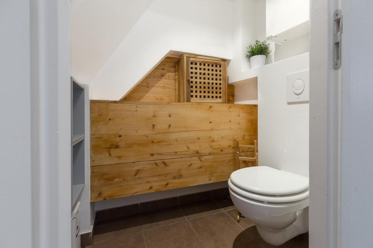Appartements De La Pleiade Štrasburk Pokoj fotografie