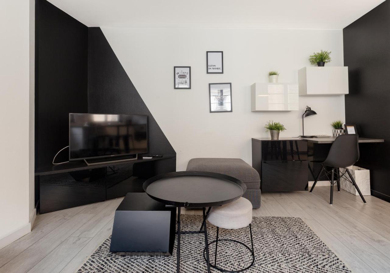 Appartements De La Pleiade Štrasburk Pokoj fotografie
