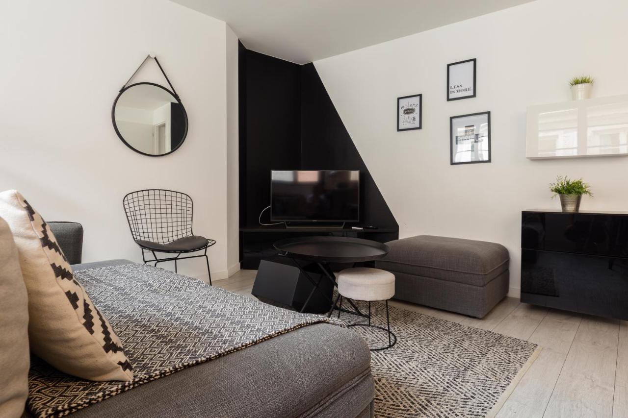 Appartements De La Pleiade Štrasburk Pokoj fotografie