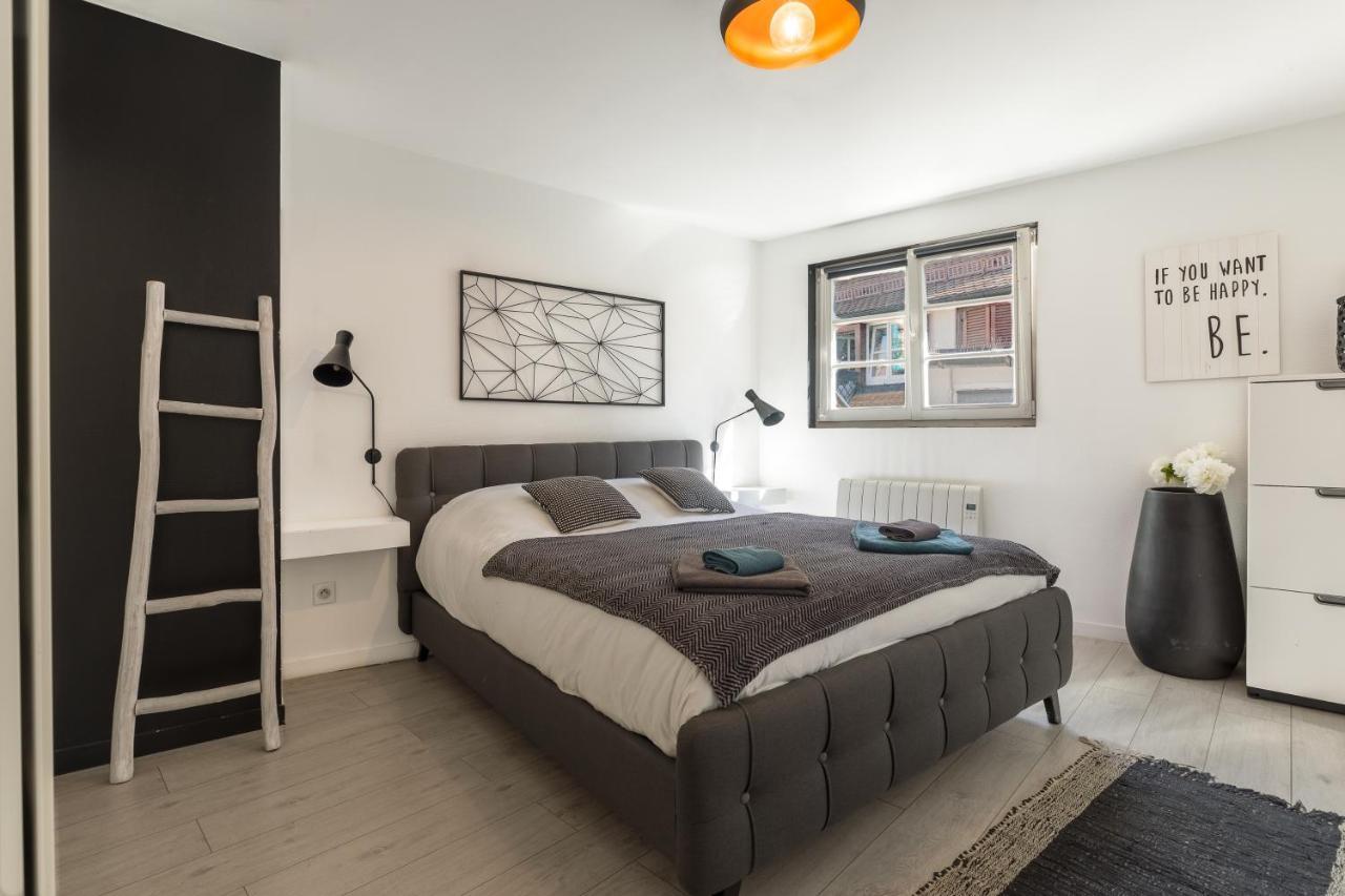 Appartements De La Pleiade Štrasburk Exteriér fotografie